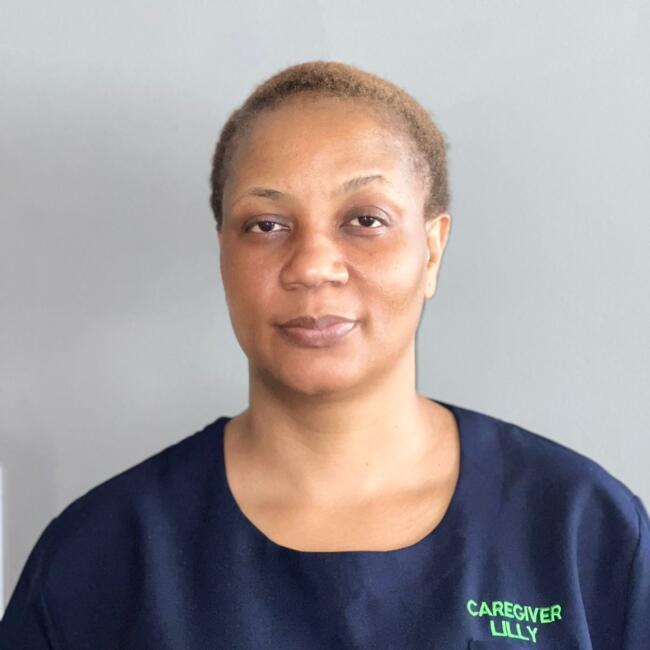 Babysitter in Johannesburg: Lillian