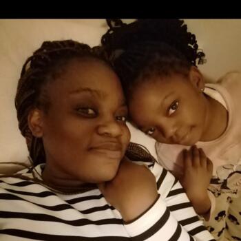 Babysitter Johannesburg: Audrey