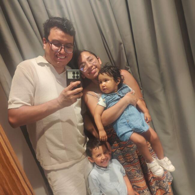 Δουλειά για babysitter στην περιοχή Ecatepec de Morelos: Daniel