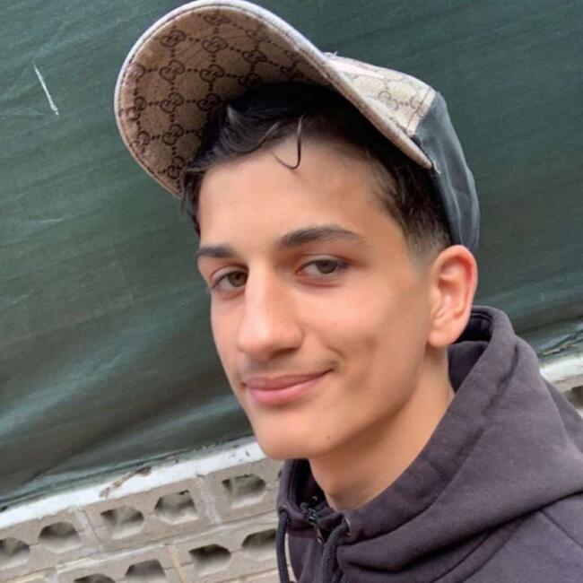 Babysitter in Le Blanc-Mesnil: Mohammed