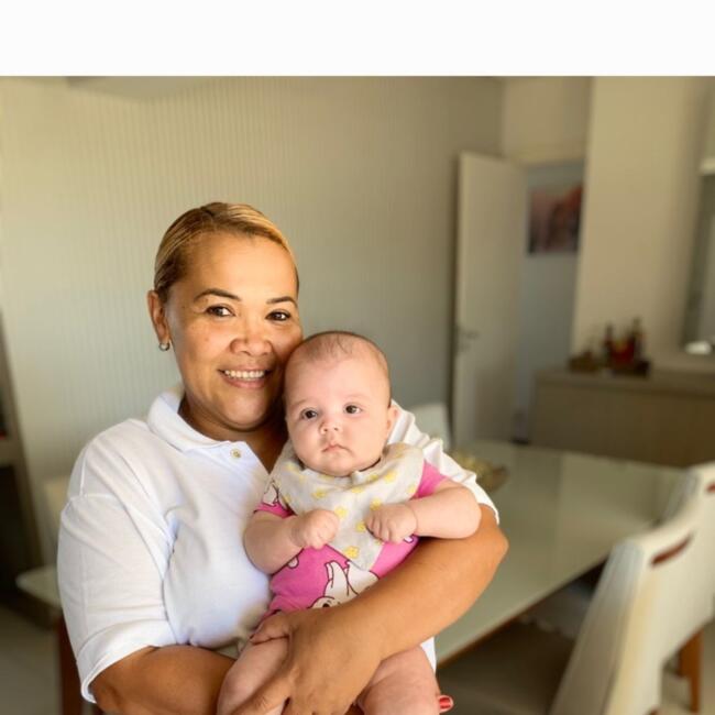 Babysitter in Belo Horizonte: Ana Cristina