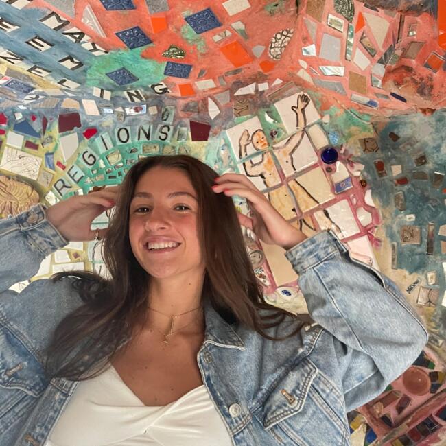 Niñera en Mayagüez: Bianca