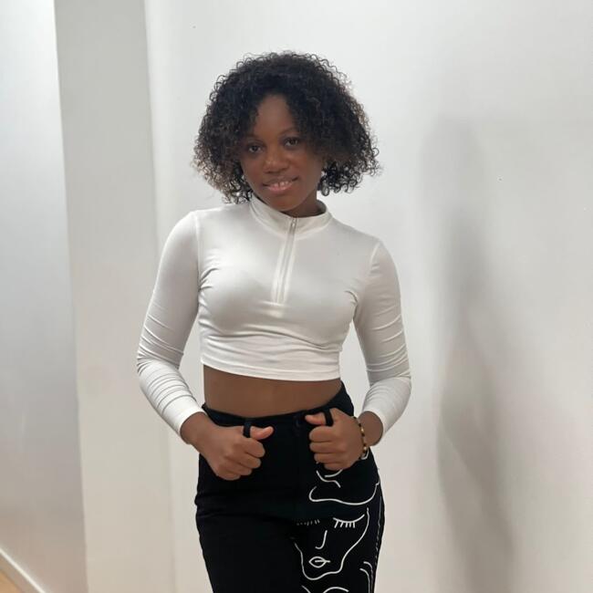 Childminder in Sacavém: Ester