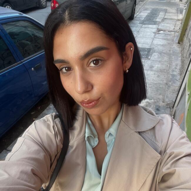 Nanny (νταντά) στην περιοχή Καλλιθέα: Μαριαλένα