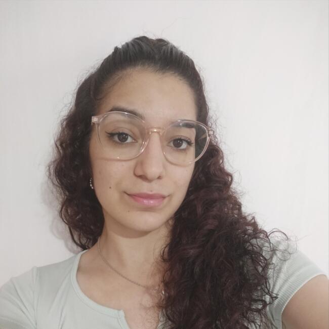 Niñera en Reconquista: Fiorella