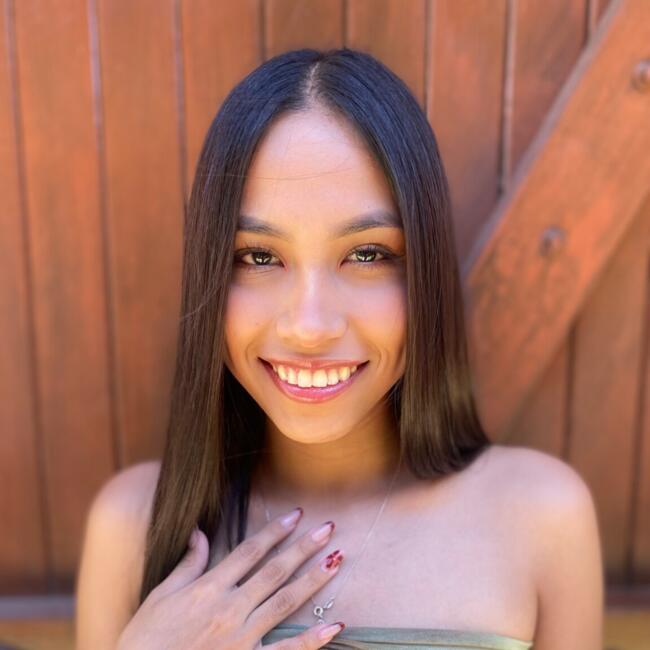 Babysitter in Santa Cruz: Lauren Mariana