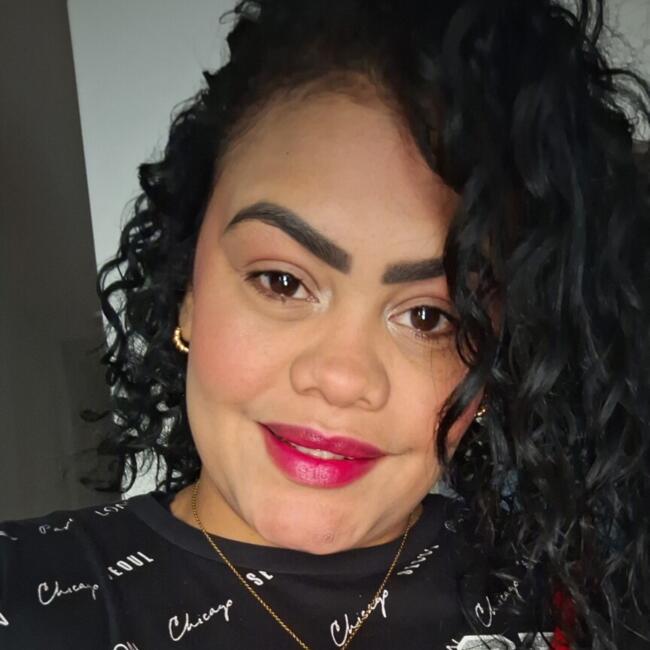 Niñera en Bogotá: Yosmailin Adriana