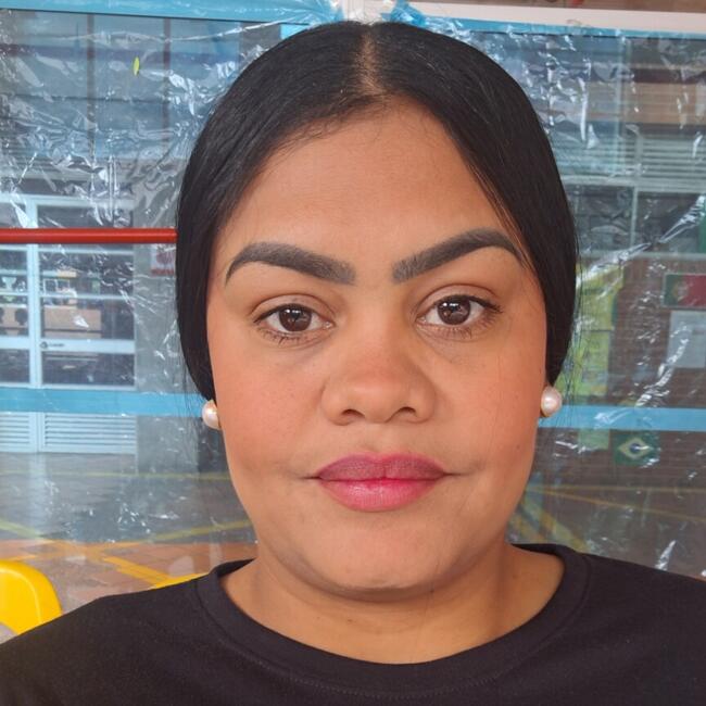 Babysitter in Bogotá: Yosmailin Adriana