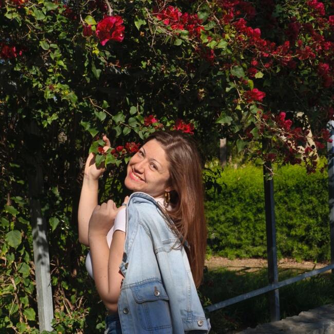 Babysitter in Larnaca: Nadi