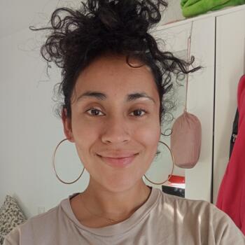 Babysitter Madrid: Ana Teresa