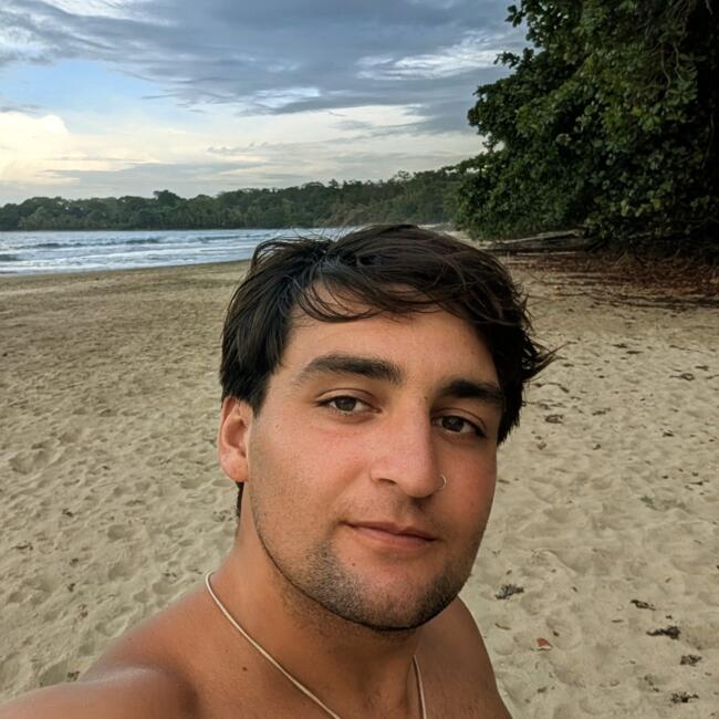 Babysitter in Necochea: Juan