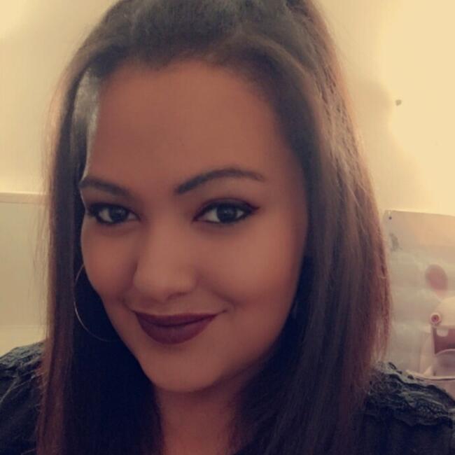 Nounou à Rouen: Aurélie