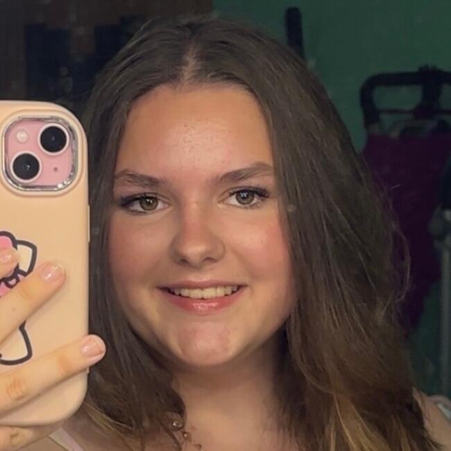 Babysitter in Cologne: Anna