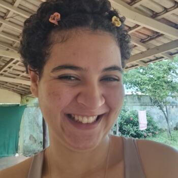 Babá em Palmas: Alyce