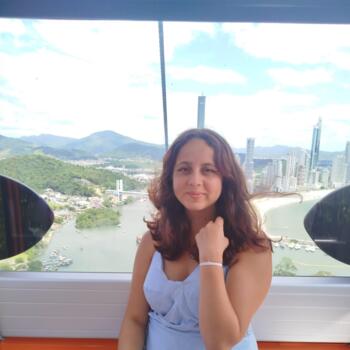 Babysitter in Curitiba: Nataly mikaelly