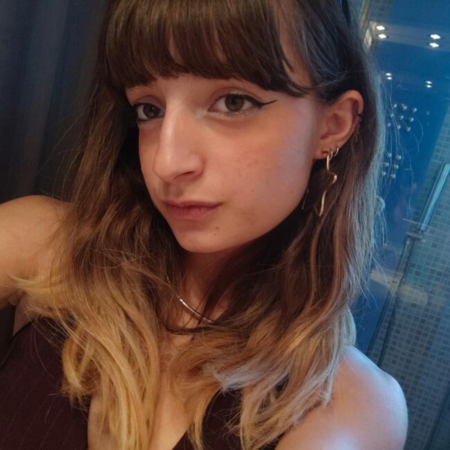Babysitter in Rome: Anastasia