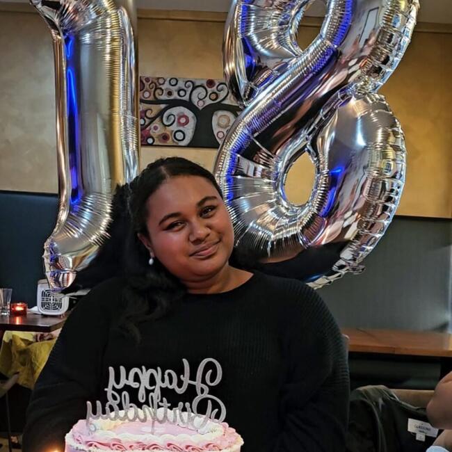 Babysitter in Wellington: Uviwe