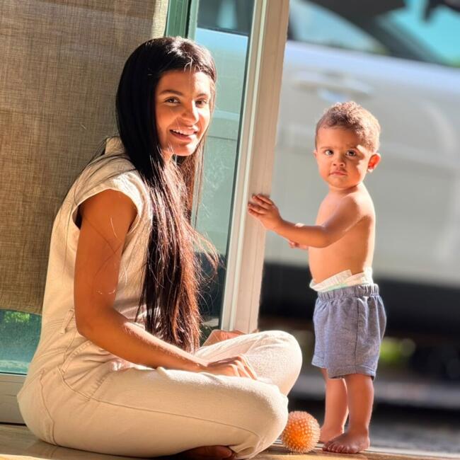Emprego de babá em Senador Canedo: Izabella