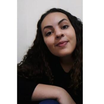 Babá em Maringá: Milena