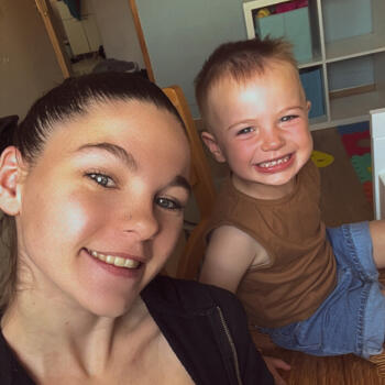 Babysitter in Vaux-le-Pénil: Cassandre