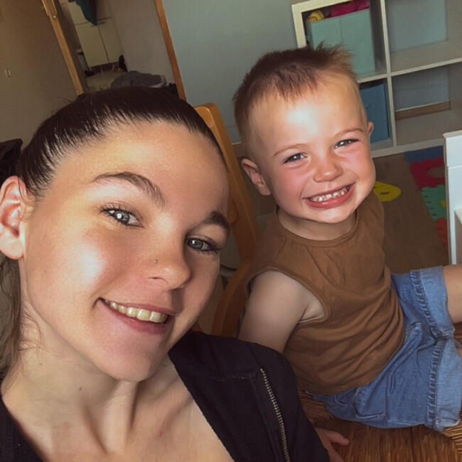 Babysitter in Vaux-le-Pénil: Cassandre