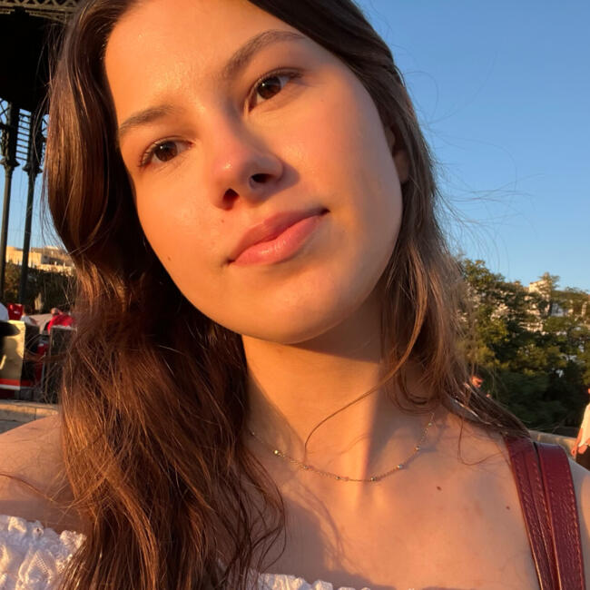 Opiekunka do dziecka w Gdańsk: Lena