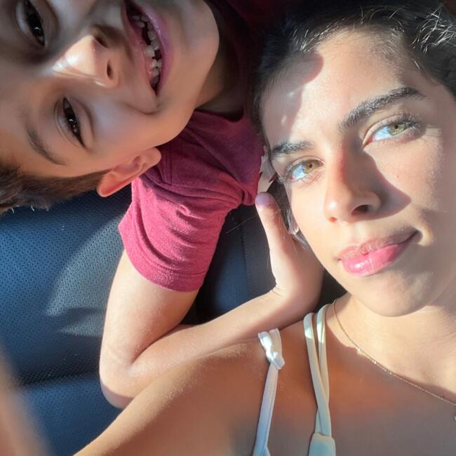 Babysitter in Mazatlán: Camila Hassan