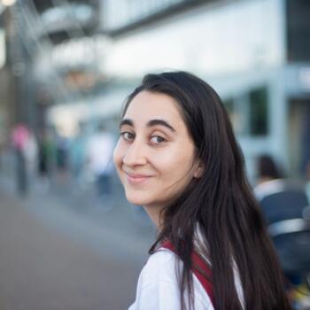 Babysitter in Surbiton: Constanza (Coni)