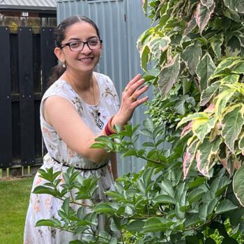 Babysitter in Ashburton: Jaspreet