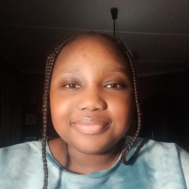 Babysitter in Cape Town: Siyamthanda