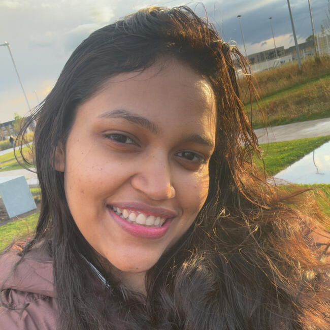 Babysitter in Dublin: Sandra