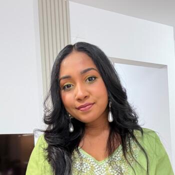 Bonă în București: Masha