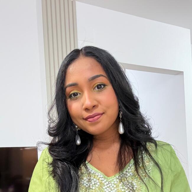 Babysitter in Bucharest: Masha