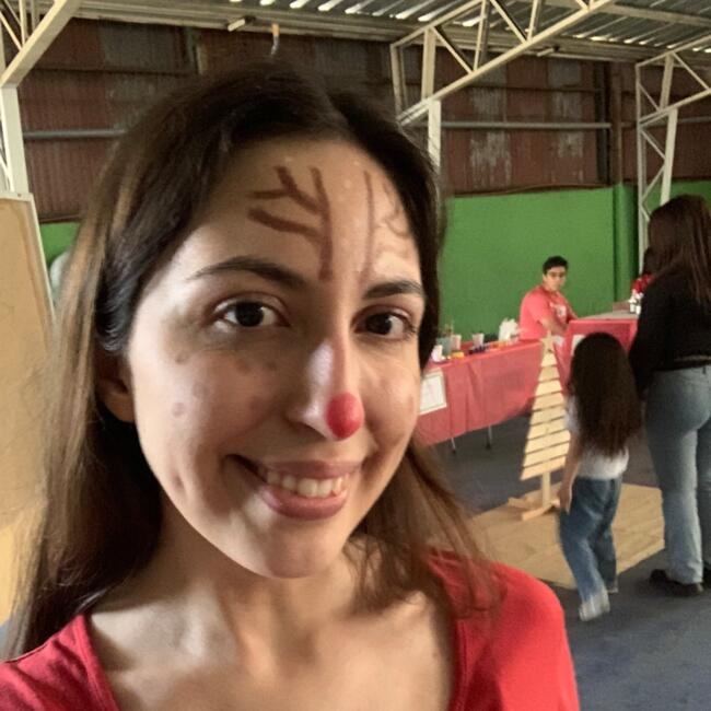 Babysitter in San Pedro de la Paz: Josefina