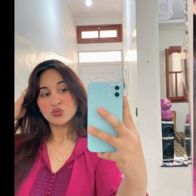 Babysitter in Safi: Rabab