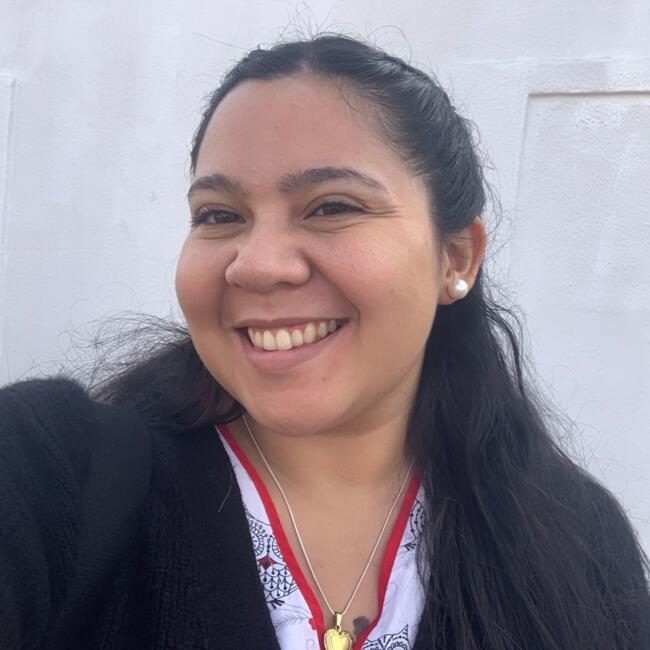 Niñera en La Serena: Mariana