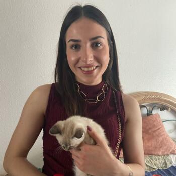 Canguro en El Ejido: Sara