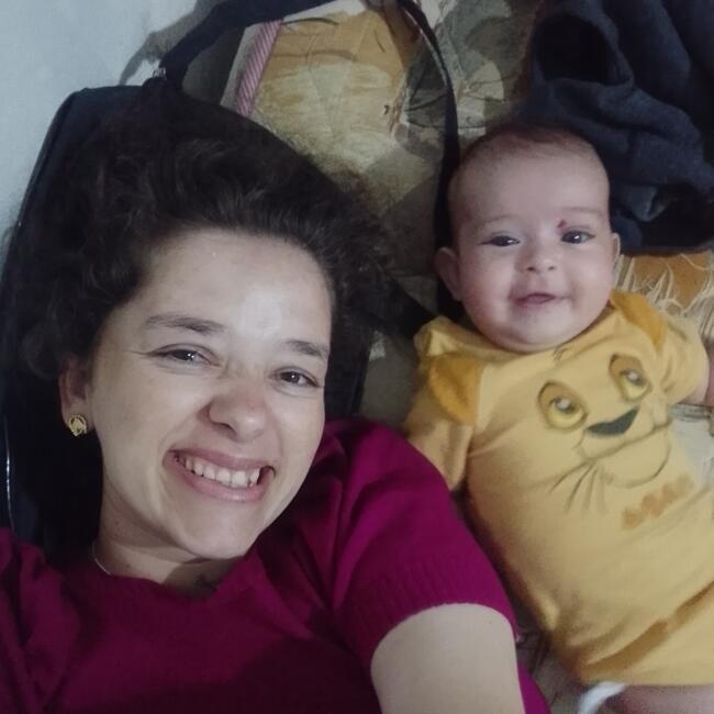 Emprego de babá em São Paulo: Maria