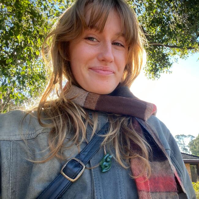 Babysitter in Hobart: Charlotte