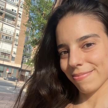 Babysitter in Barcelona: Maria Ines