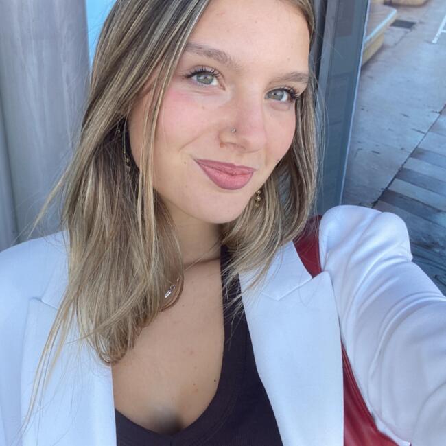 Nanny in Madrid: Marta