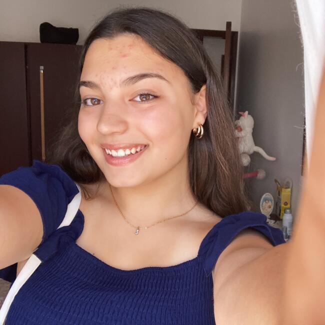 Babysitter em Caparica: Jéssica