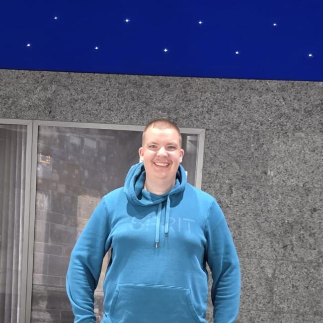 Babysitter in Solingen: Colin