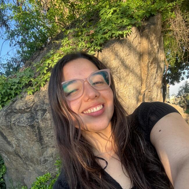 Babysitting job in Peñalolén: Javiera