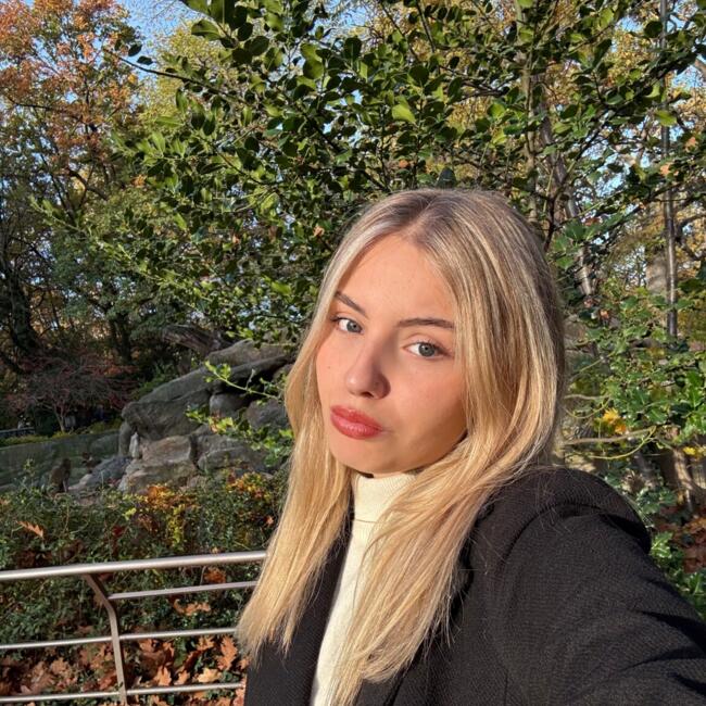 Tata a Cordenons: Giorgia