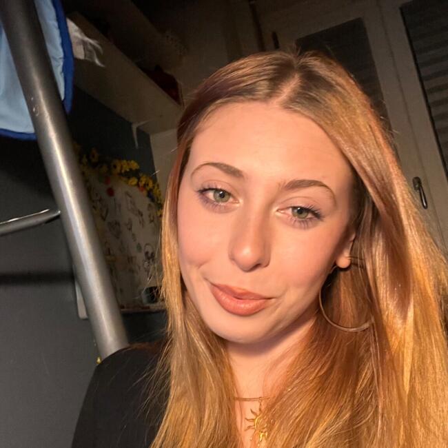 Babysitter a Piobesi Torinese (Torino): Elisa