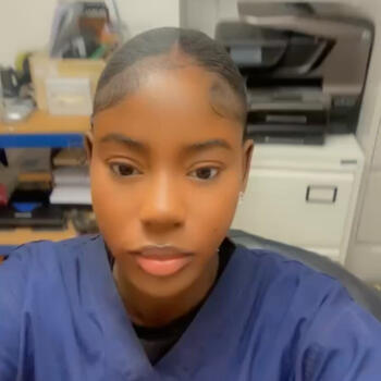 Babysitter in London: Ashanti