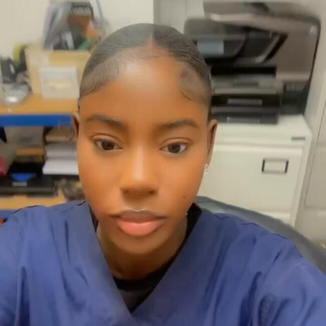 Babysitter in London: Ashanti