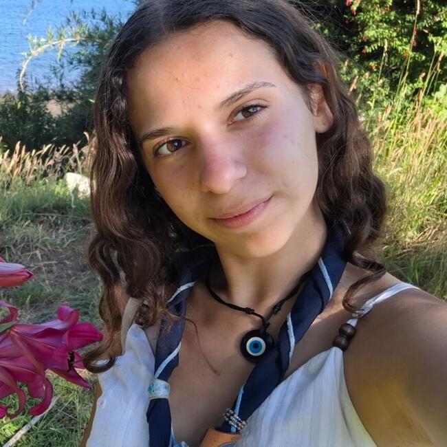 Niñera en Santiago de Chile: Josefina