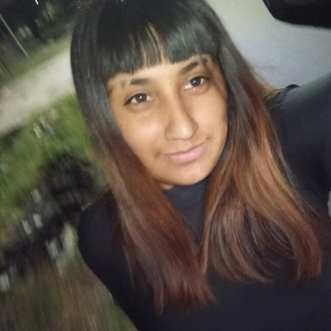 Niñera en José C. Paz: Brenda